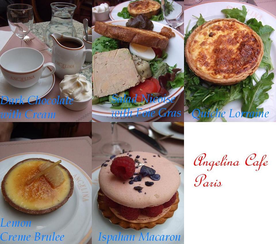 Angelina Cafe