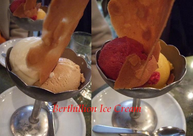 Berthillion Ice Cream
